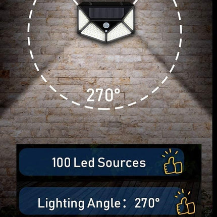 100 Waterproof LED Solar Fairy Light Outdoor with 8 Lighting Modes for Home,Garden and Decoration (4 pack).