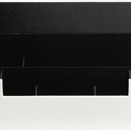Desk Supplies Office Organizer Caddy (White).
