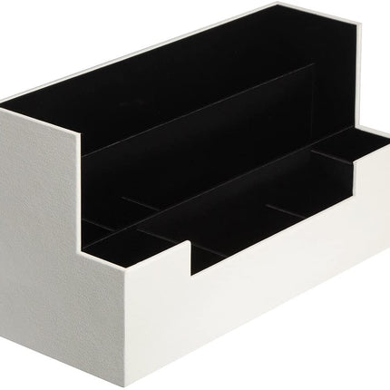 Desk Supplies Office Organizer Caddy (White).
