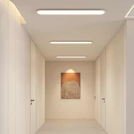 Dimmable LED Ceiling Light, 48W White.