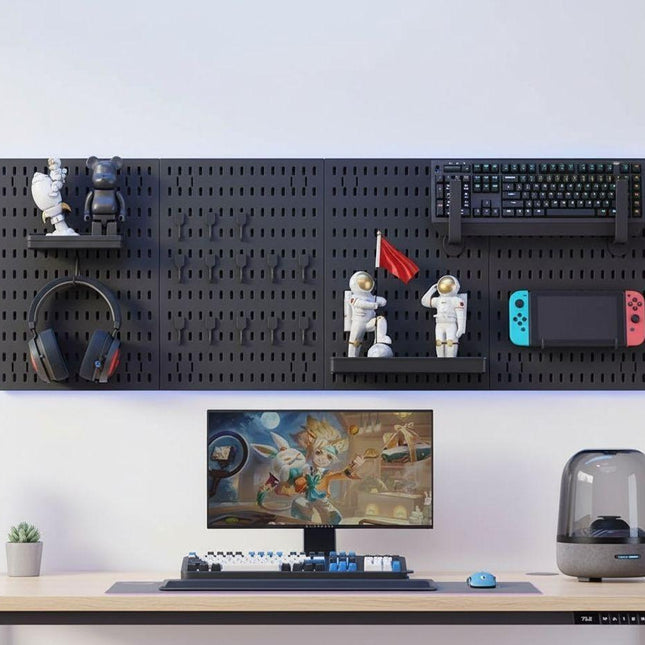 Tools > Tools Storage > Wall Storage Racks.