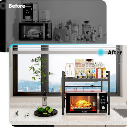 Appliances > Kitchen Appliances > Microwave Ovens.