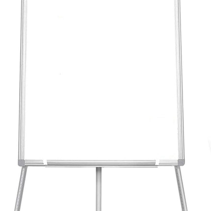 CARLA HOME Whiteboard Easel Portable Magnetic Dry Erase Board with Adjustable Tripod Stand & Height Adjustable for Office & Home (90x60cm).