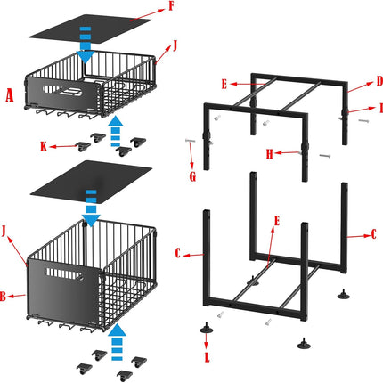 Furniture Cartoz.