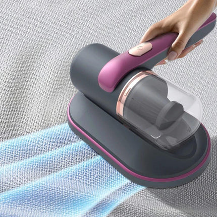 UV Sterilization Handheld Mattress Vacuum.