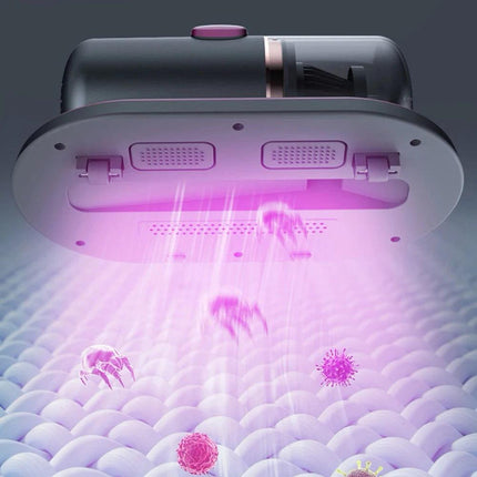 UV Sterilization Handheld Mattress Vacuum.