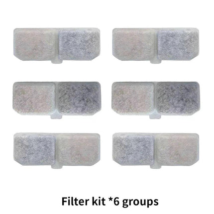 3L Cat Water Fountain Large Filter USB.