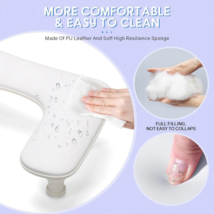 Adjustable Nail Art Hand Pillow Stand.
