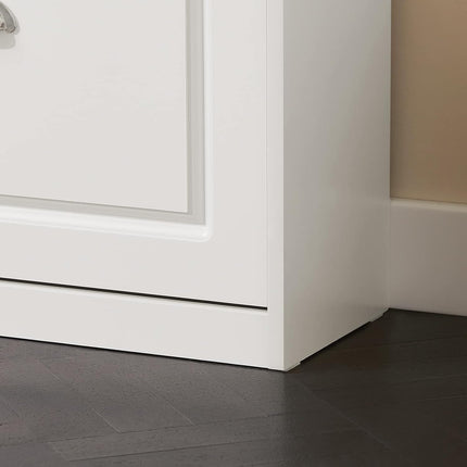Tilt-Out Shoe Cabinet Shoe Rack.
