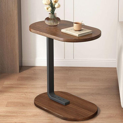 Modern Coffee Side End Table Desk Bedside Sofa Tea Tables Wooden Metal.