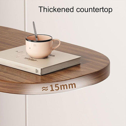 Modern Coffee Side End Table Desk Bedside Sofa Tea Tables Wooden Metal.