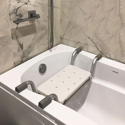 Adjustable Aluminium Bath Seat Bench.