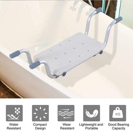Adjustable Aluminium Bath Seat Bench.
