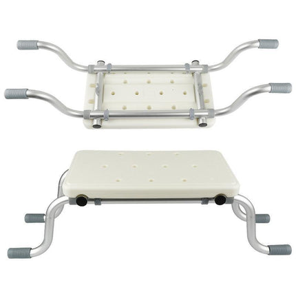 Adjustable Aluminium Bath Seat Bench.