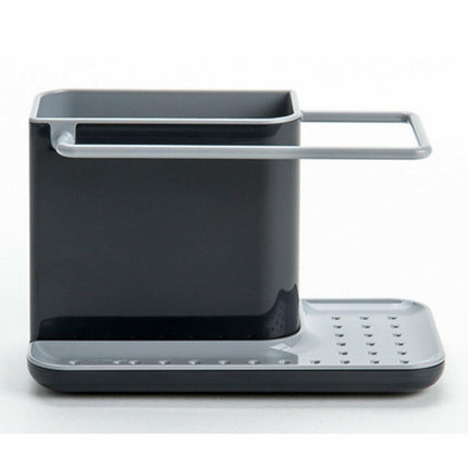 21cm Kitchen Sink Caddy Suction Sponge Soap Holder Organizer 13cm.