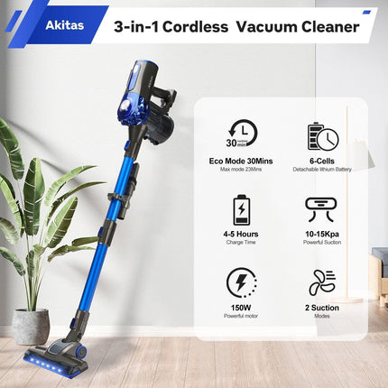 Appliances > Vacuum Cleaners > Stick Vacuums.