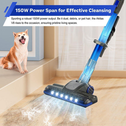 Appliances > Vacuum Cleaners > Stick Vacuums.