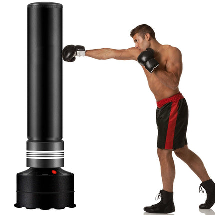Standing Boxing Bag Punch Training for Adults Kids 170cm.