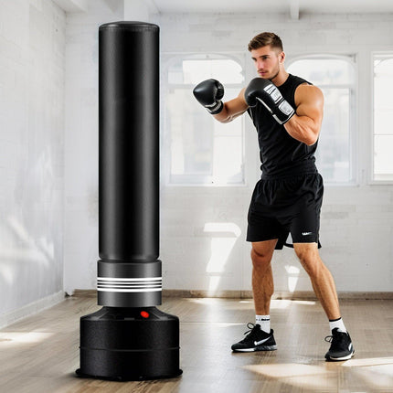 Standing Boxing Bag Punch Training for Adults Kids 170cm.