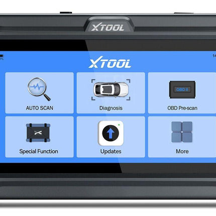 2025 D5 OBD2 Scanner ABS SRS Engine Diagnostic Tool.