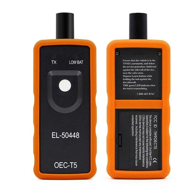 EL-50448 TPMS Reset Tool Relearn Auto Tire Sensor for GM.