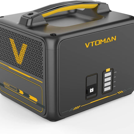 640Wh Solar Expansion Battery LiFePO4 BMS Jump 600X.