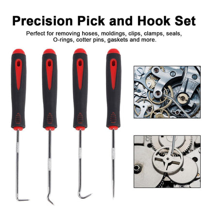65pcs Car Trim Removal Tool Set Pry Bar Dash Kit.