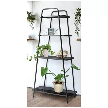 Takasho 4 Tier Modern Plant Stand.