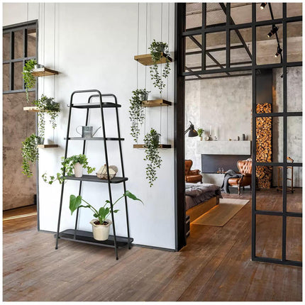 Takasho 4 Tier Modern Plant Stand.