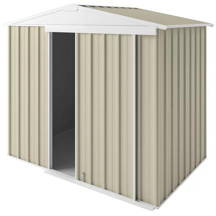 Gable slider 2.25 x 1.50m smooth cream.