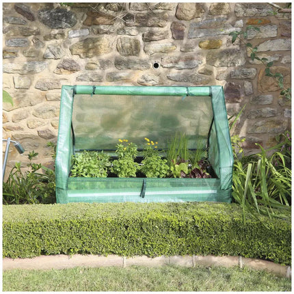 Raised Garden Bed Charcoal 120 X 90 x 30cm.