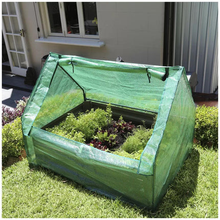 Raised Garden Bed Charcoal 120 X 90 x 30cm.