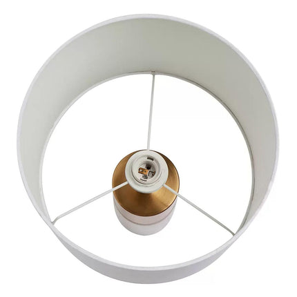 Lane table lamp white.