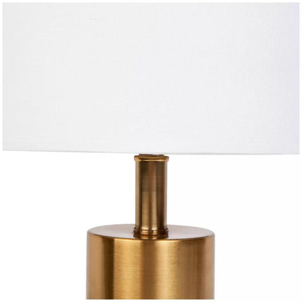 Lane table lamp white.