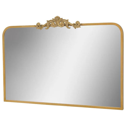 Wall mirror.