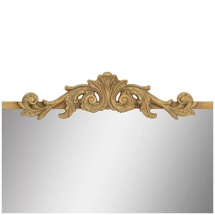 Wall mirror.
