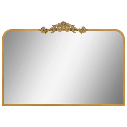 Wall mirror.