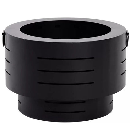 Dante low smoke firepit.