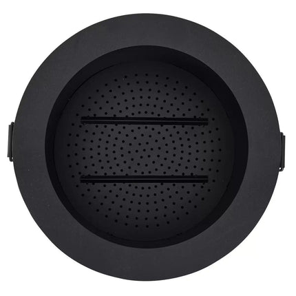 Dante low smoke firepit.