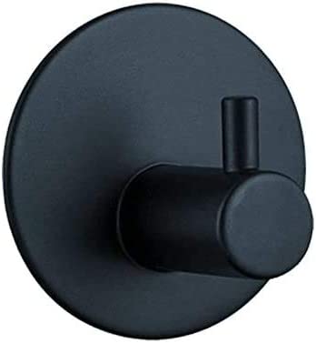 4 Pack Stainless Steel self-Adhesive Wall Hook for Bathroom and Kitchen.