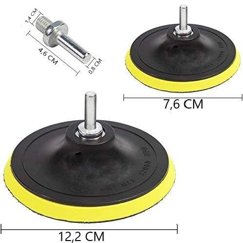 2 in 1 Car Foam Drill (39 pieces).