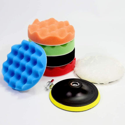 2 in 1 Car Foam Drill (39 pieces).