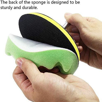 2 in 1 Car Foam Drill (39 pieces).
