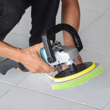 2 in 1 Car Foam Drill (39 pieces).
