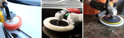 2 in 1 Car Foam Drill (39 pieces).