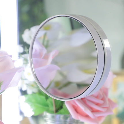 Large Hollywood Makeup Mirror 3 Modes Lighted and Smart Touch Control (92 x 68 cm).