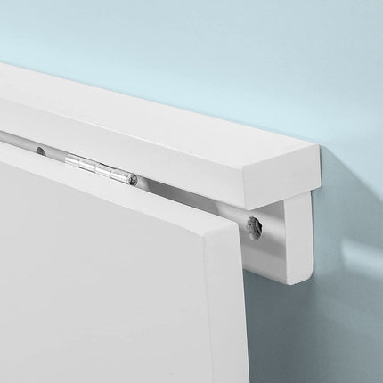 Kitchen Wall-Mounted Folding Table.