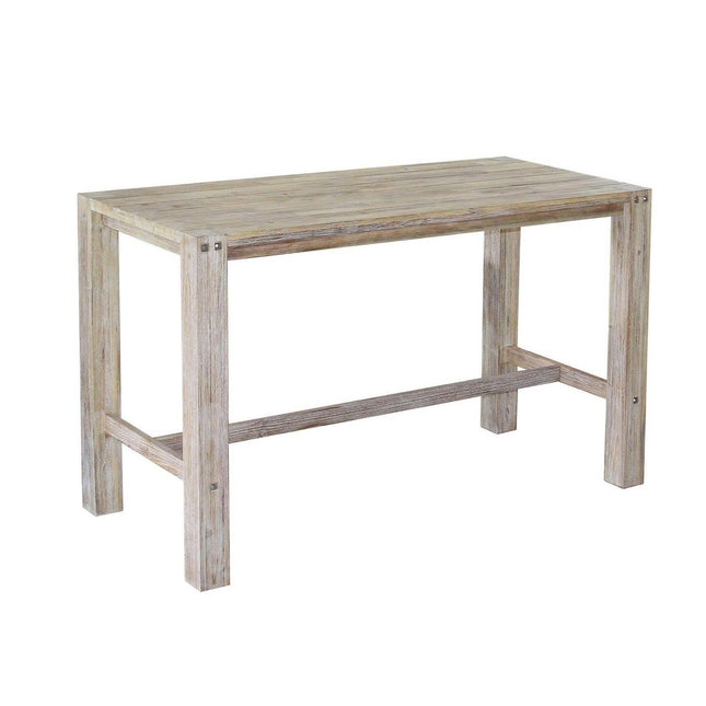 Sturdy bar table (WHITE).