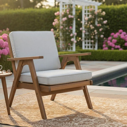 PENCIL SOFA ARMCHAIR.