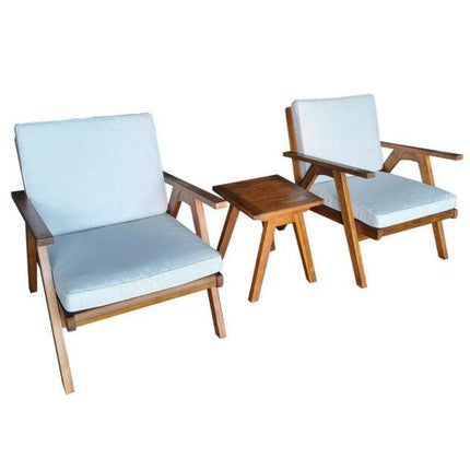 PENCIL SIDE TABLE AND SOFA ARMCHAIR.